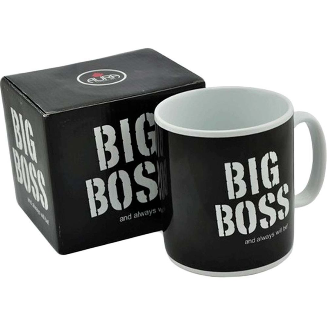 Гигантская кружка BIG BOSS Гигантская кружка BIG BOSS