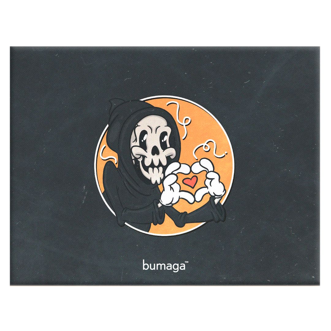 Обложка для студенческого билета Bumaga Happy