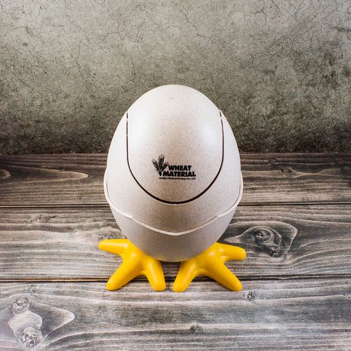 Настольный контейнер для мусора Яйцо Настольный контейнер для мусора Яйцо