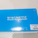 Магнитный держатель для ключей с органайзером Ключ Отзыв