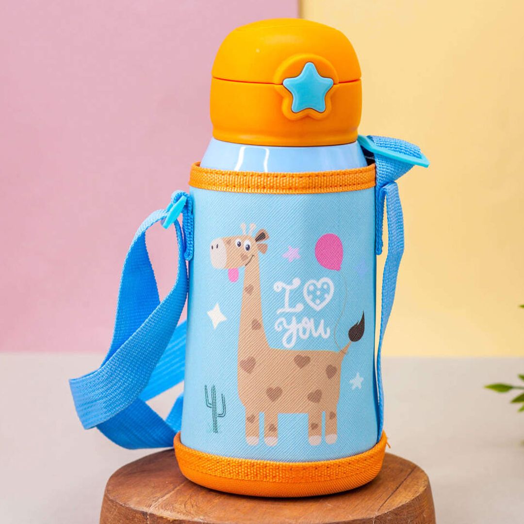 Термос Жираф Cute giraffe (550 мл)