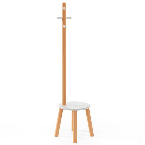 Вешалка-табурет напольная Pillar Вешалка-табурет напольная Pillar