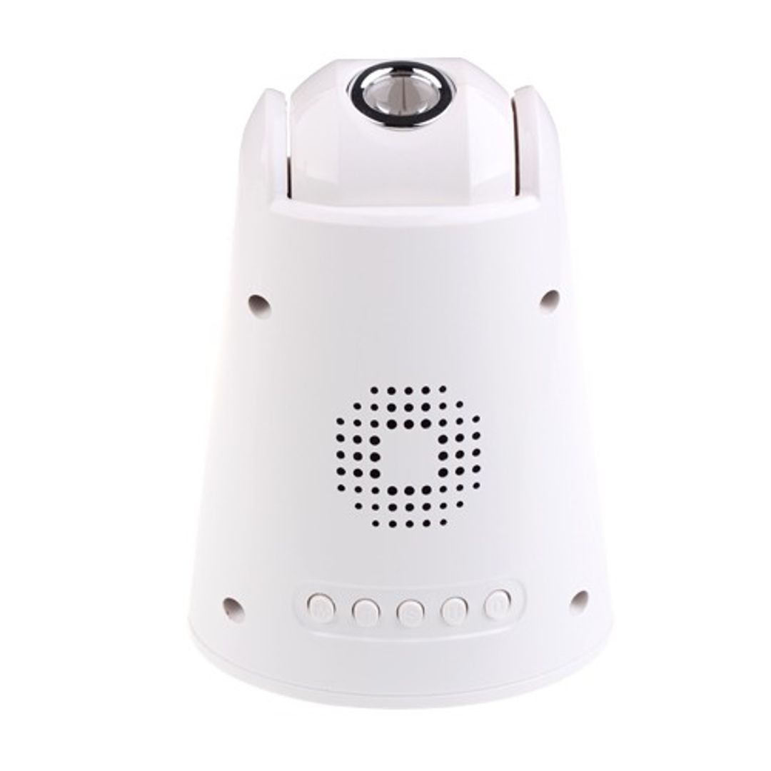 Проекционные Говорящие Часы С подсветкой