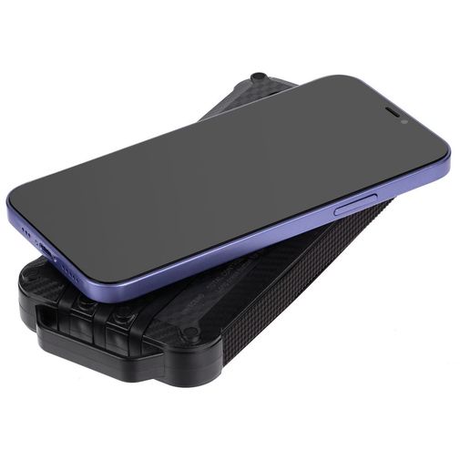 Аккумулятор защищенный Total Control 10000 мАч (Черный) Аккумулятор защищенный Total Control 10000 мАч (Черный)