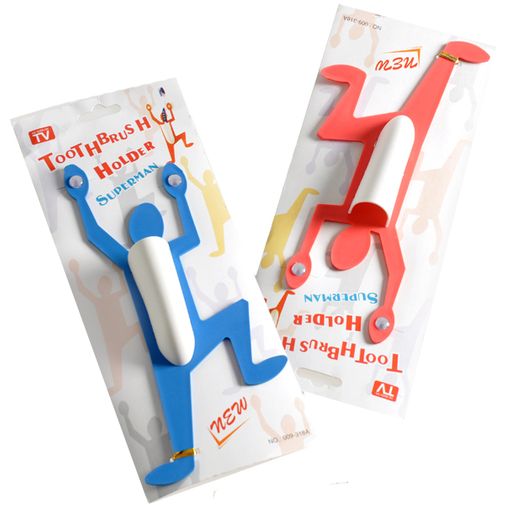 Держатель зубной щетки Скалолаз Держатель зубной щетки Скалолаз