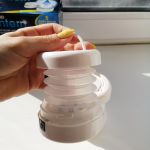 Портативный складной фонарь Pop-up Lantern (2 шт) Отзыв