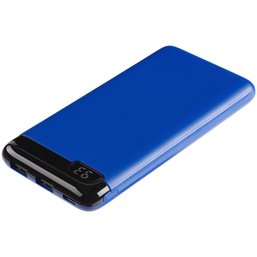Внешний аккумулятор Fast Trick c Type-C, 10000 мАч (Синий)