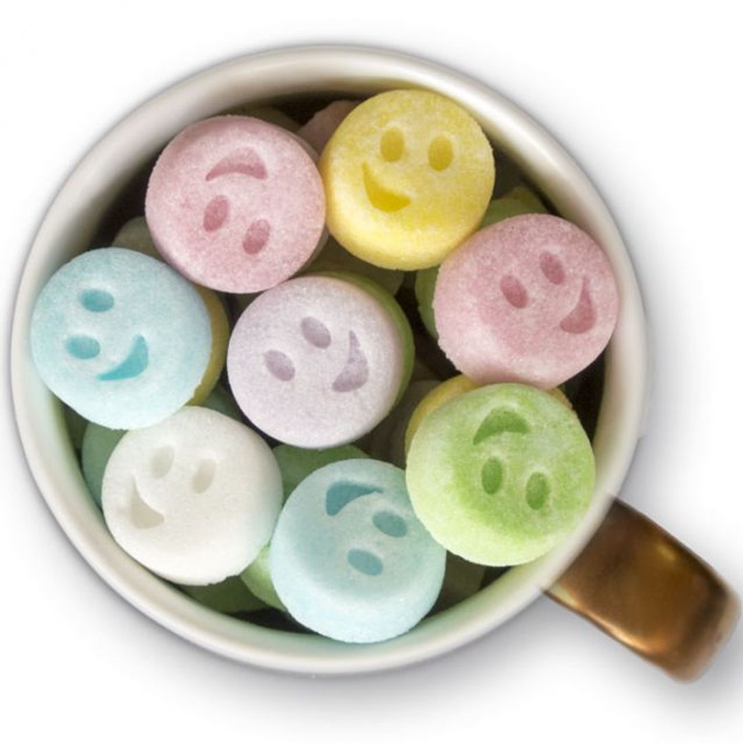 Сахарные смайлики