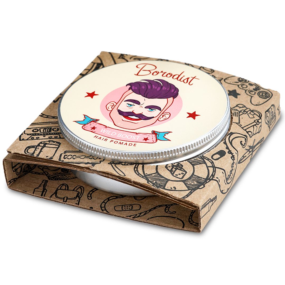 Помада для волос Borodist Wild Boost