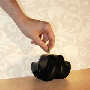 Копилка Усы Mo Stash