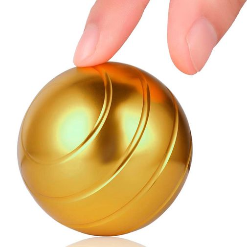 Кинетический вращающийся шар Mystery Ball