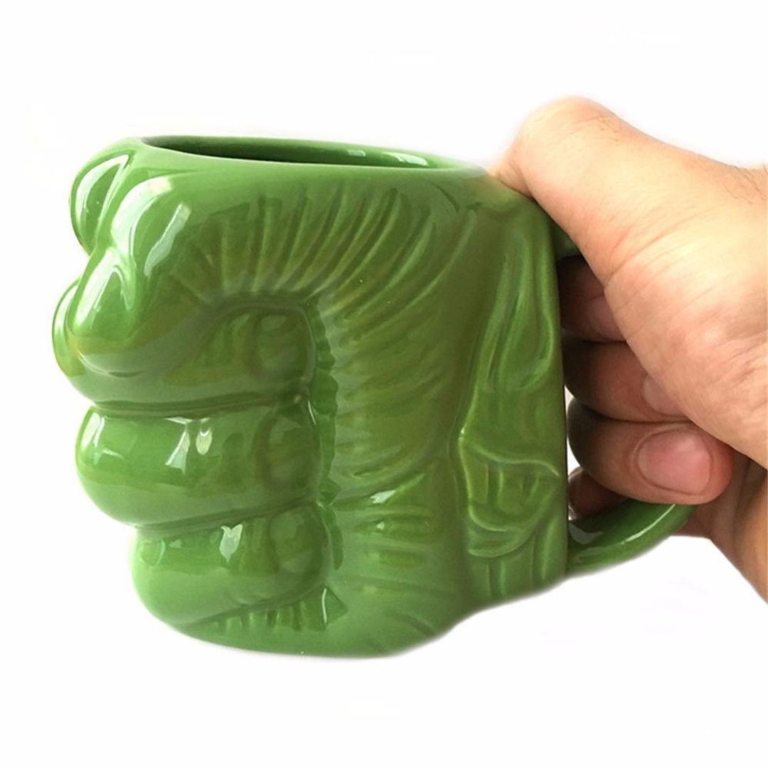 Кружка Рука Халка Hulk Mug