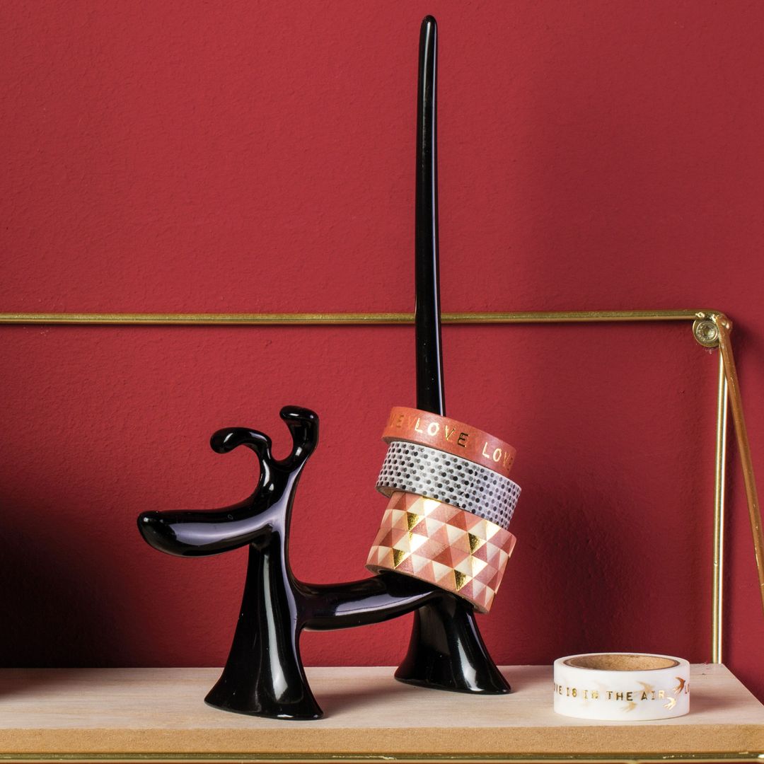 Подставка для колец Собачка WOW Подставка для колец Собачка WOW