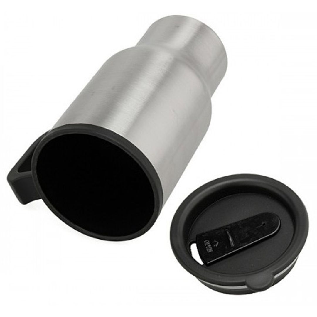 Кружка с подогревом от прикуривателя и USB