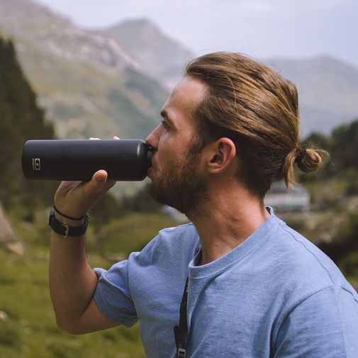 Термос Monbento Steel (Black Onyx) Термос Monbento Steel (Black Onyx)