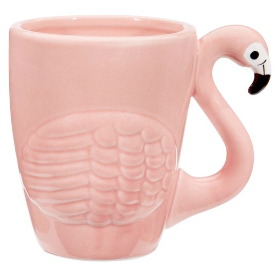                           Кружка Фламинго
                