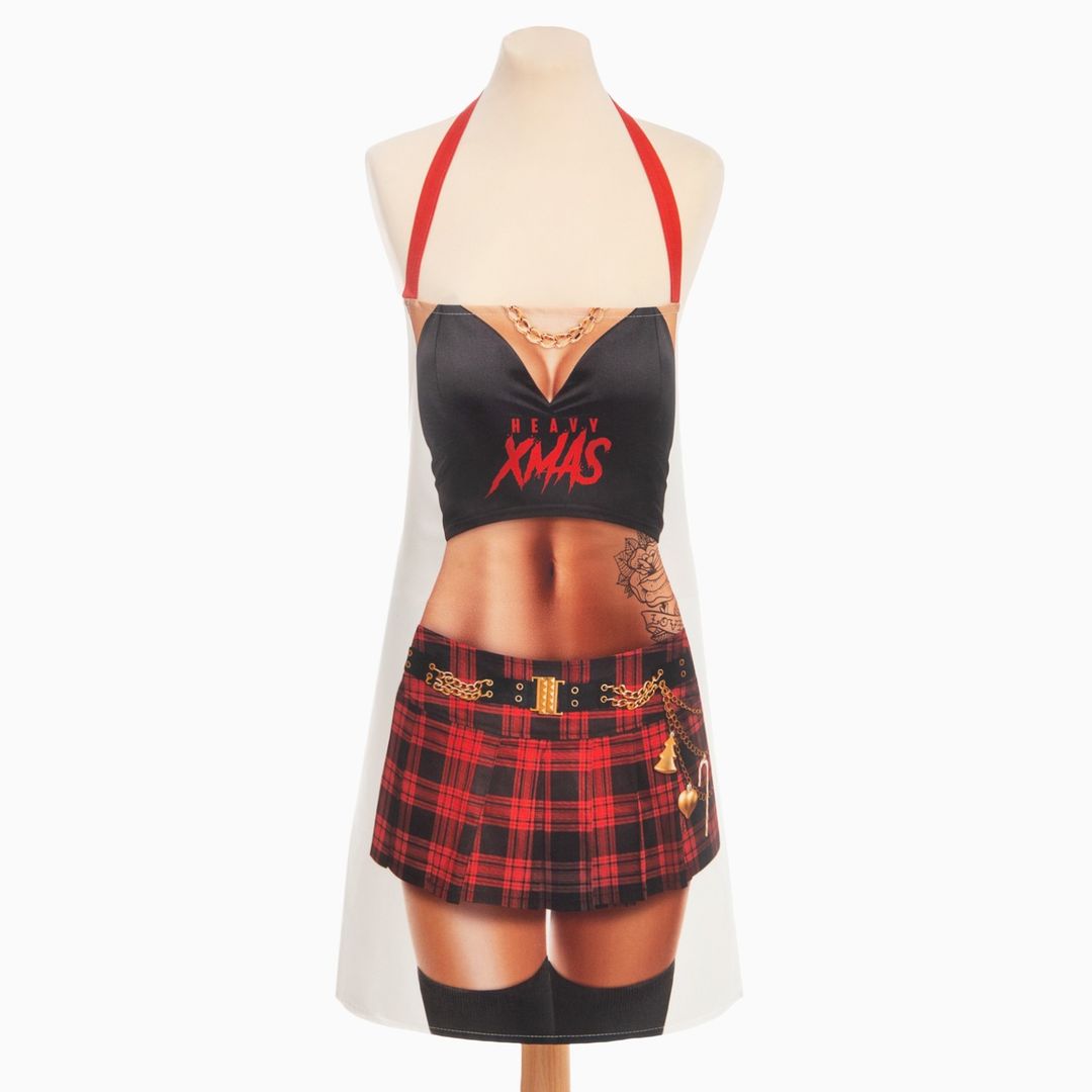 Фартук Xmas girl