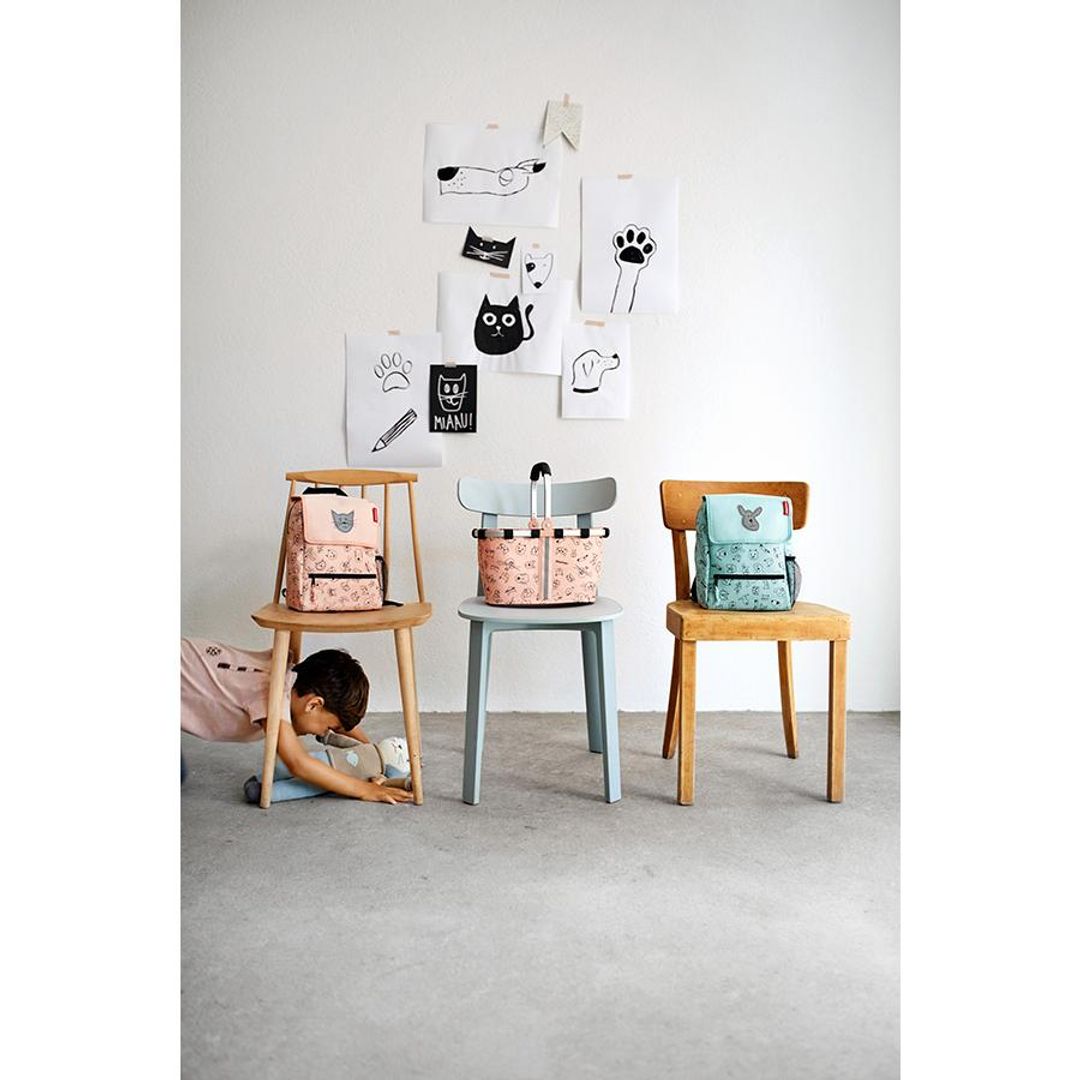 Детский ранец Cats and Dogs Rose Детский ранец Cats and Dogs Rose