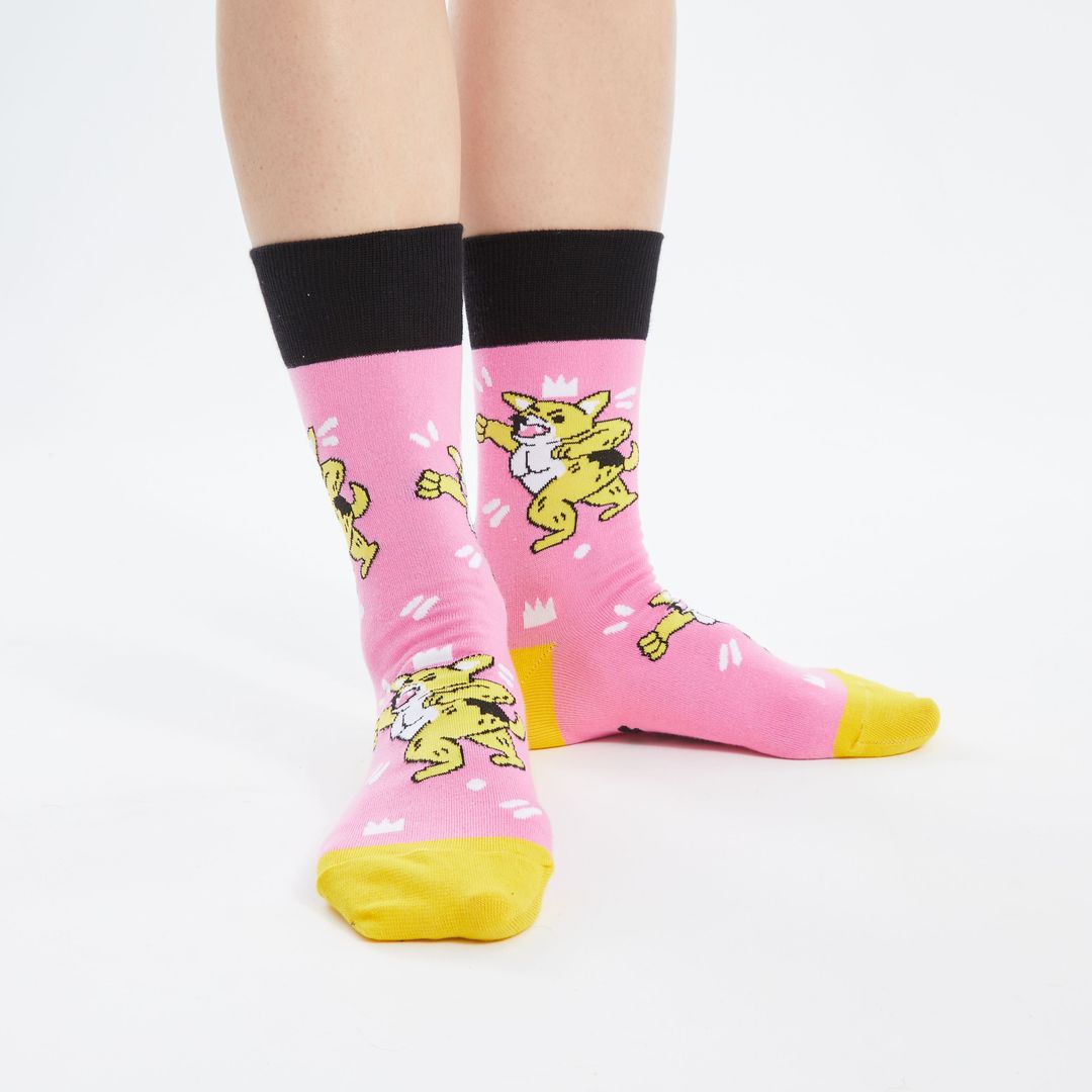 Носки Кинг Корг