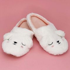 Тапочки Мишки