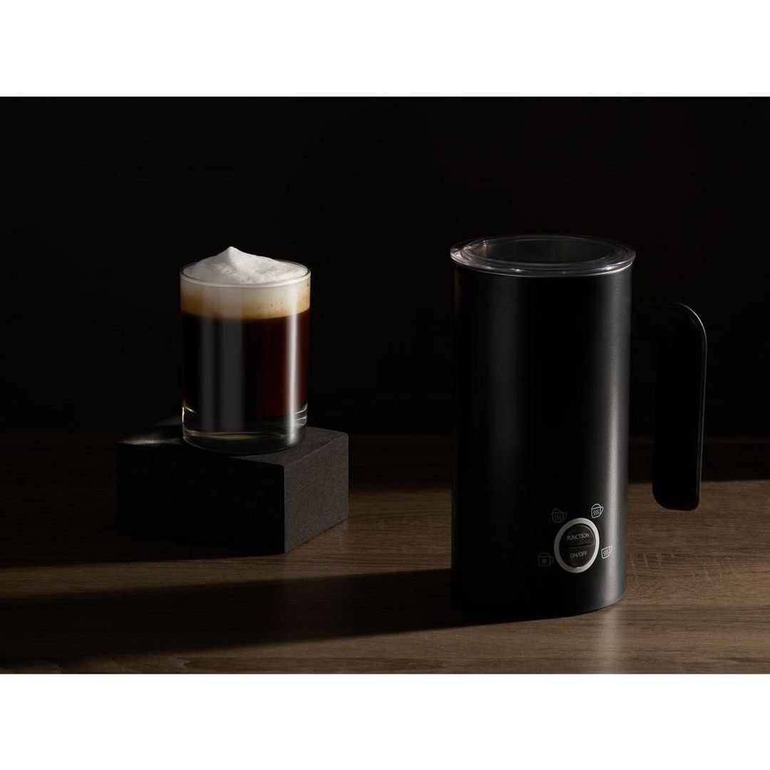 Электрический вспениватель молока Creamistry (черный)