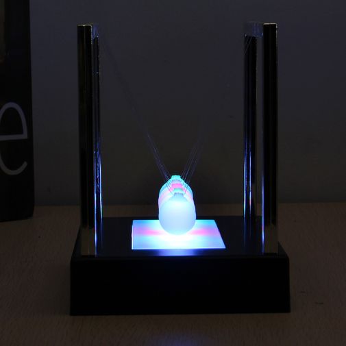 Шары Ньютона светящиеся Шары Ньютона светящиеся