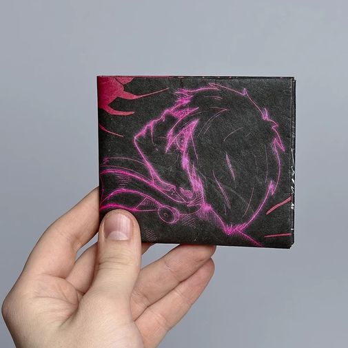 Кошелек New wallet New Ghoul Кошелек New wallet New Ghoul