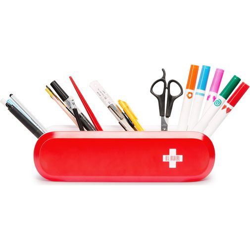 Универсальная подставка Швейцармиус На письменном столе