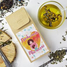 Чай Любимой мамочке