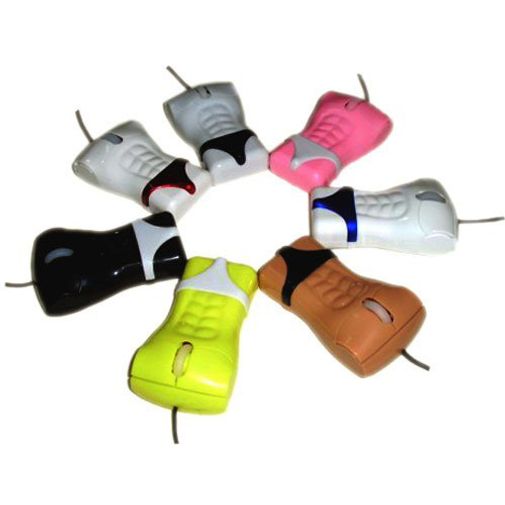 Мышь Стриптизер Цвета в ассортименте