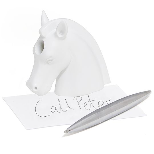 Ручка и пресс-папье Единорог Unicorn