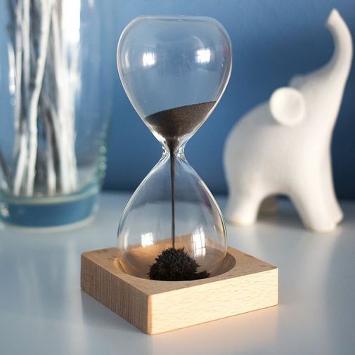 Магнитные песочные часы