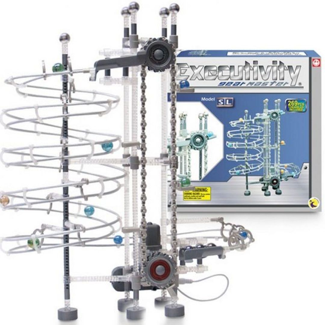 Конструктор Executivity Gear Master Model SL