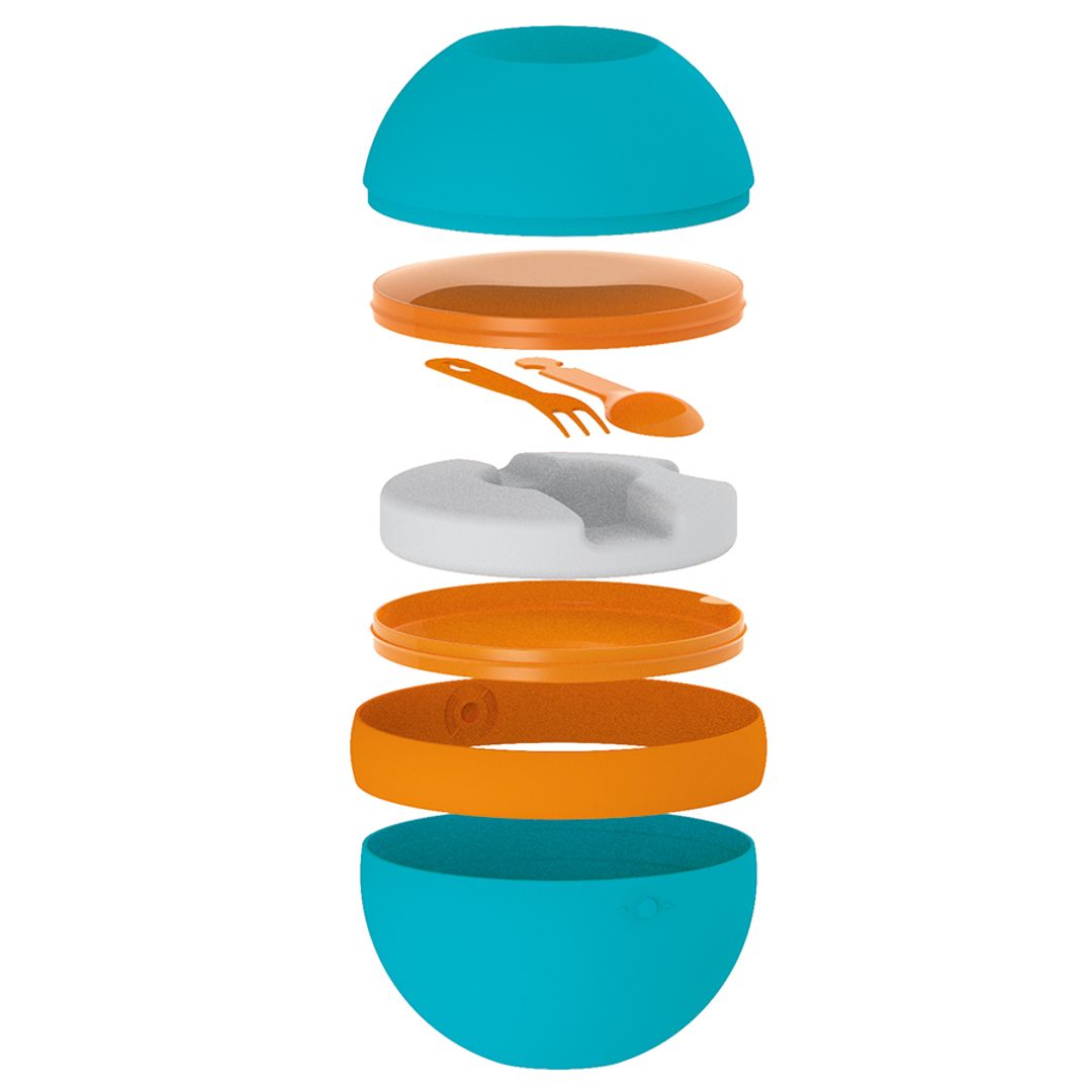 Ланч-бокс для салатов Zero Chilled