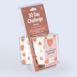 Челлендж 30 дней соблазна
