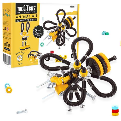 Игрушка-конструктор The Offbits Beebit