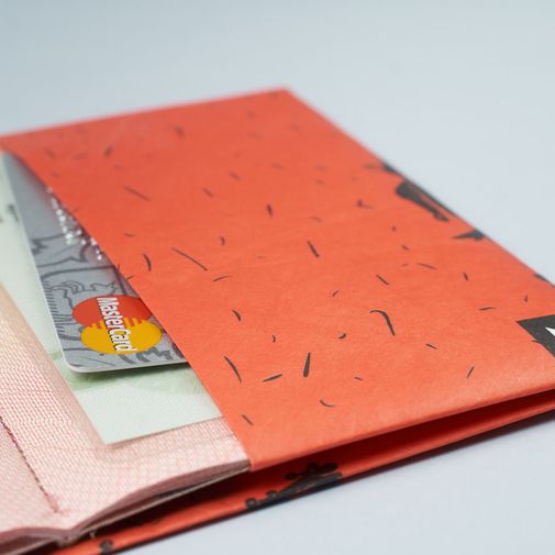 Обложка для паспорта New wallet New Skate Обложка для паспорта New wallet New Skate