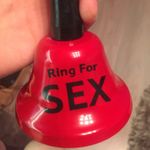 Колокольчик Время секса Ring for sex Отзыв