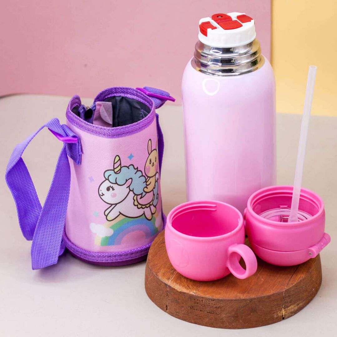 Термос Единорог Cute unicorn (550 мл)