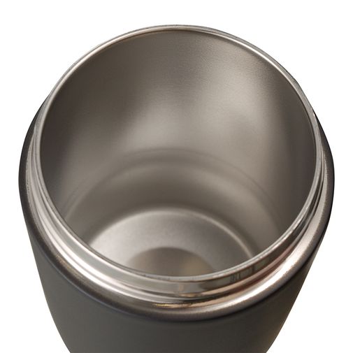 Термокружка Sup Cup черная (350 мл)