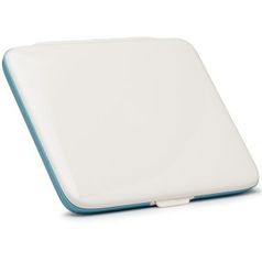 Ланч-бокс FoodBook (уценка) (Бело-голубой)