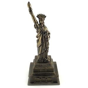 Копилка Статуя свободы (Золотистый) Копилка Статуя свободы (Золотистый)