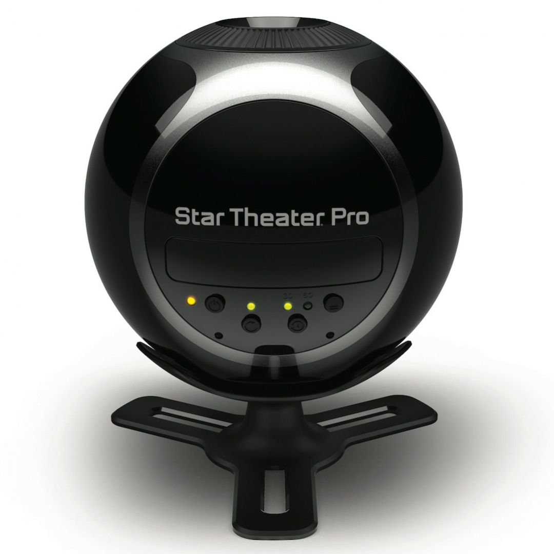 Домашний планетарий Star Theater Pro Uncle Milton (3 диска)