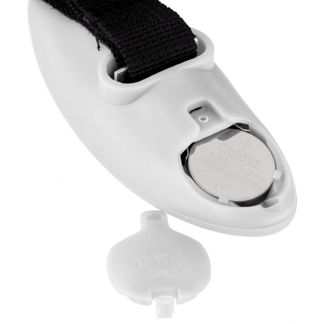 Дорожные весы Ponder (Белый)