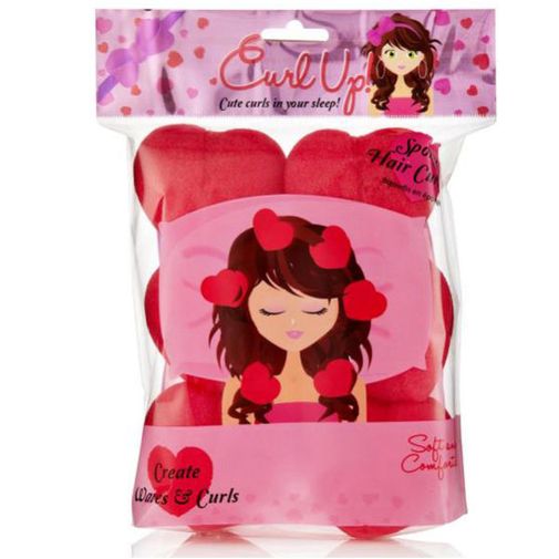 Бигуди Сердечки Бигуди Сердечки