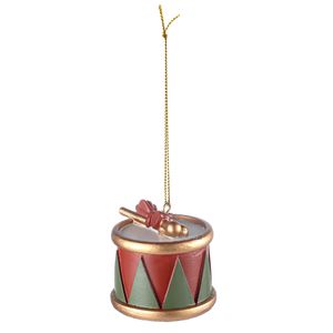 Набор ёлочных украшений Classic Christmas Charm из коллекции New Year Essential, 4 шт. Набор ёлочных украшений Classic Christmas Charm из коллекции New Year Essential, 4 шт.