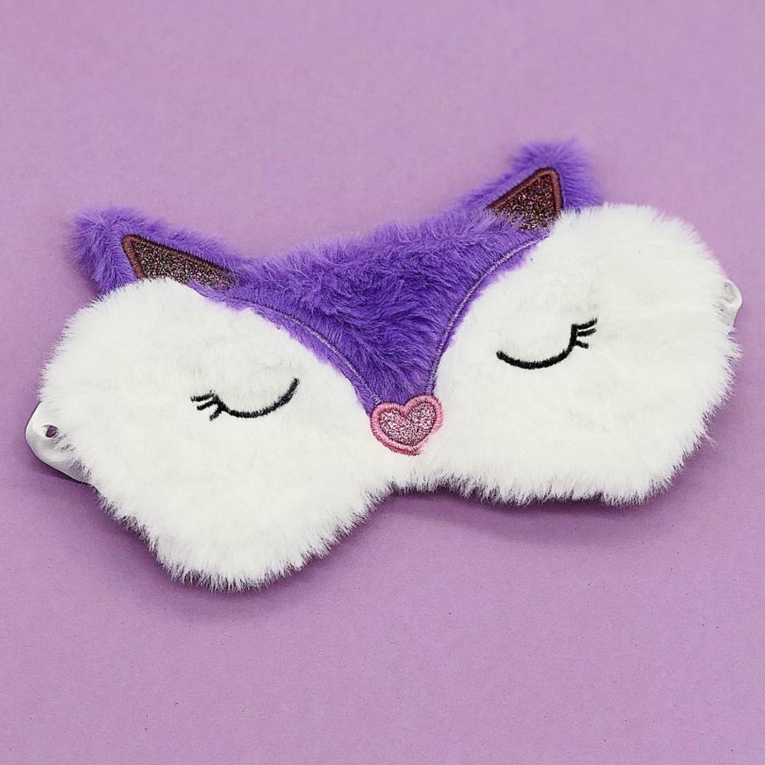 Маска для сна Сова Owl Маска для сна Сова Owl