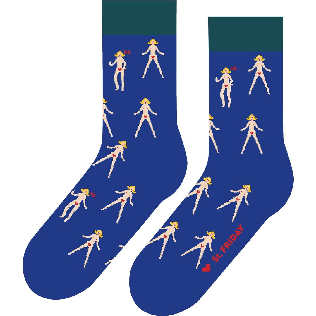 Носки Безалкогольное пиво