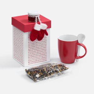 Подарочный набор Wish Generator (красный) Подарочный набор Wish Generator (красный)