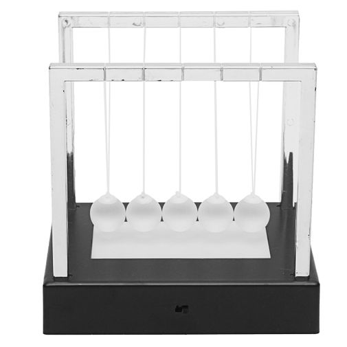 Шары Ньютона светящиеся Шары Ньютона светящиеся